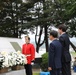 Canadian Prime Minister Honors the Fallen in Korea