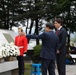 Canadian Prime Minister Honors the Fallen in Korea