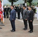 Canadian Prime Minister and Others Honor the Fallen in Korea