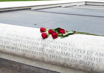 Honoring Army CID's Fallen Agents