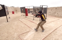 U.S. Army Specialist Wins Dragon’s Cup 3.0 Open Division - USPSA Pistol Match in Texas
