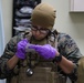 65th Medical Brigade, 3rd Maintenance Battalion conduct a Joint Exercise