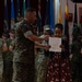 III MIG Sergeant Major Relief and Appointment Ceremony