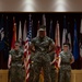 III MIG Sergeant Major Relief and Appointment Ceremony