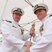 USS Milius (DDG 69) Holds Change of Command Ceremony