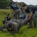 CLB 31 Corporals Course conditioning hike