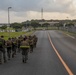 CLB 31 Corporals Course conditioning hike