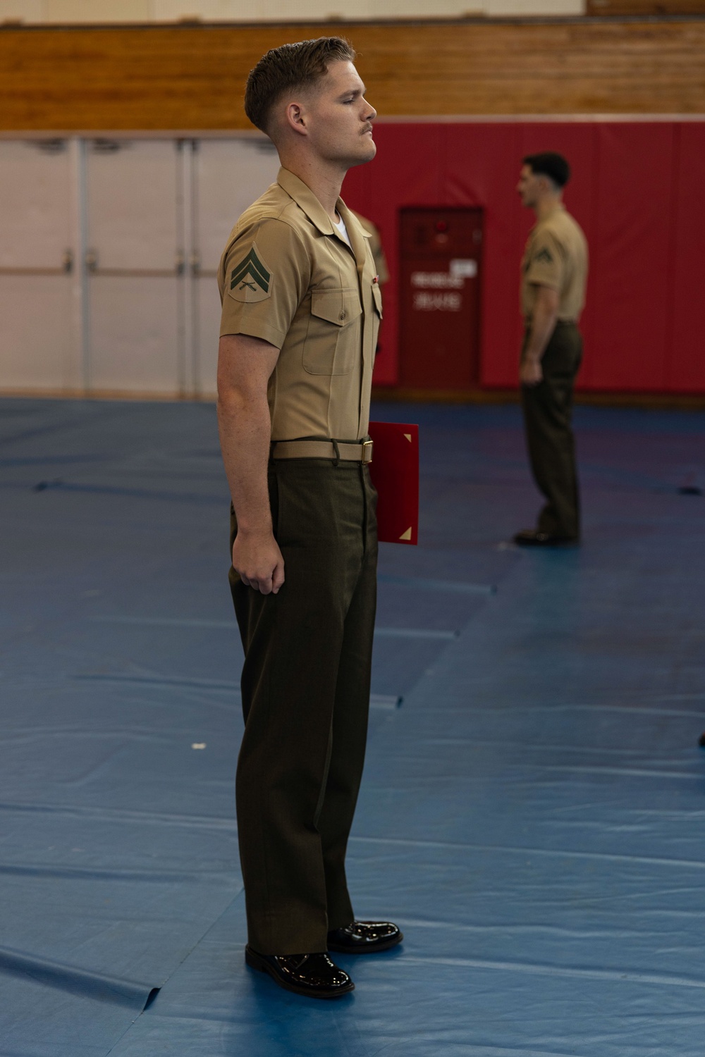 Corporals' Course Graduation 2023