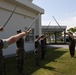 CLB 31 Corporals Course sword manual practice