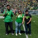 Oregon Duck's Annual Spring Game