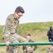 4ID Participates in Polish Obstacle Course and Volleyball Competition