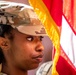 Honor Guardsmen initial training instills precision