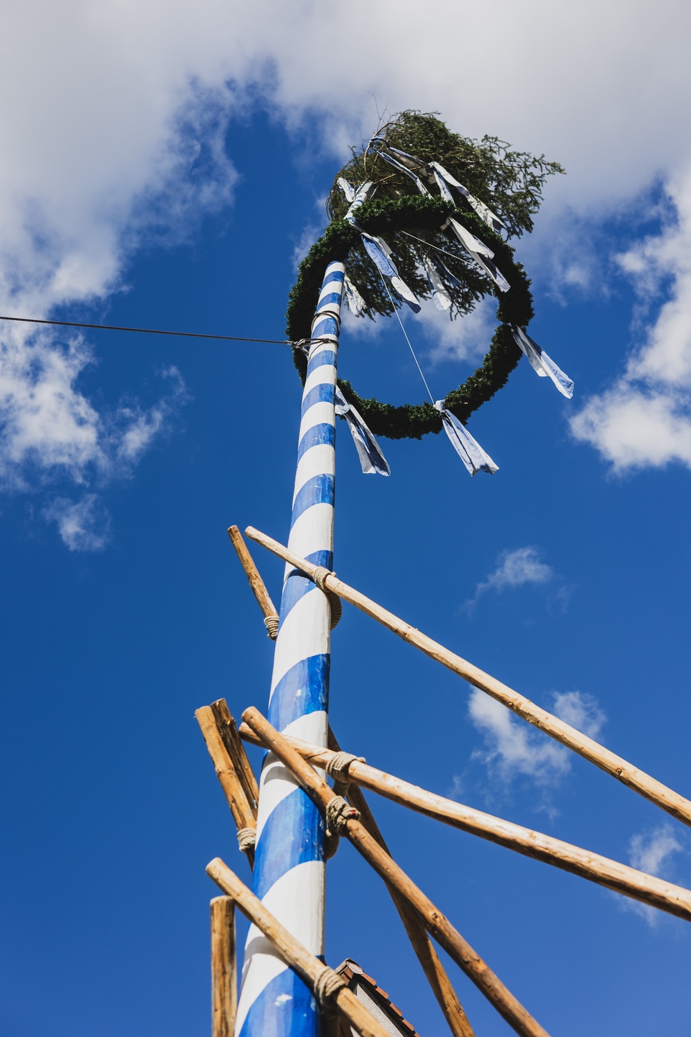 Grafenwoehr Maypole Festival