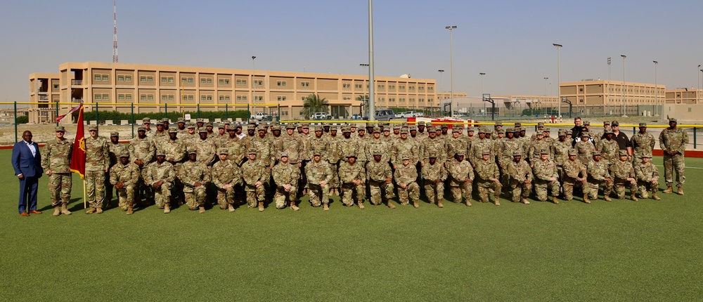 595th Transportation Brigade Unit photo