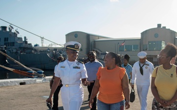 New Pilot Program Debuts at 32nd Annual Navy Fleet Port Everglades