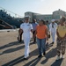 Chaplain's Ship Tour during Fleet Week Port Everglades