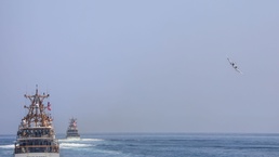 Joint Training in the Arabian Gulf