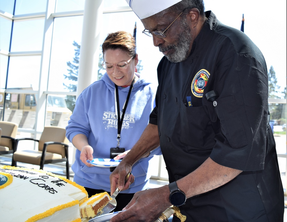 Navy Medicine Civilian Corps turns six at NMRTC Bremerton