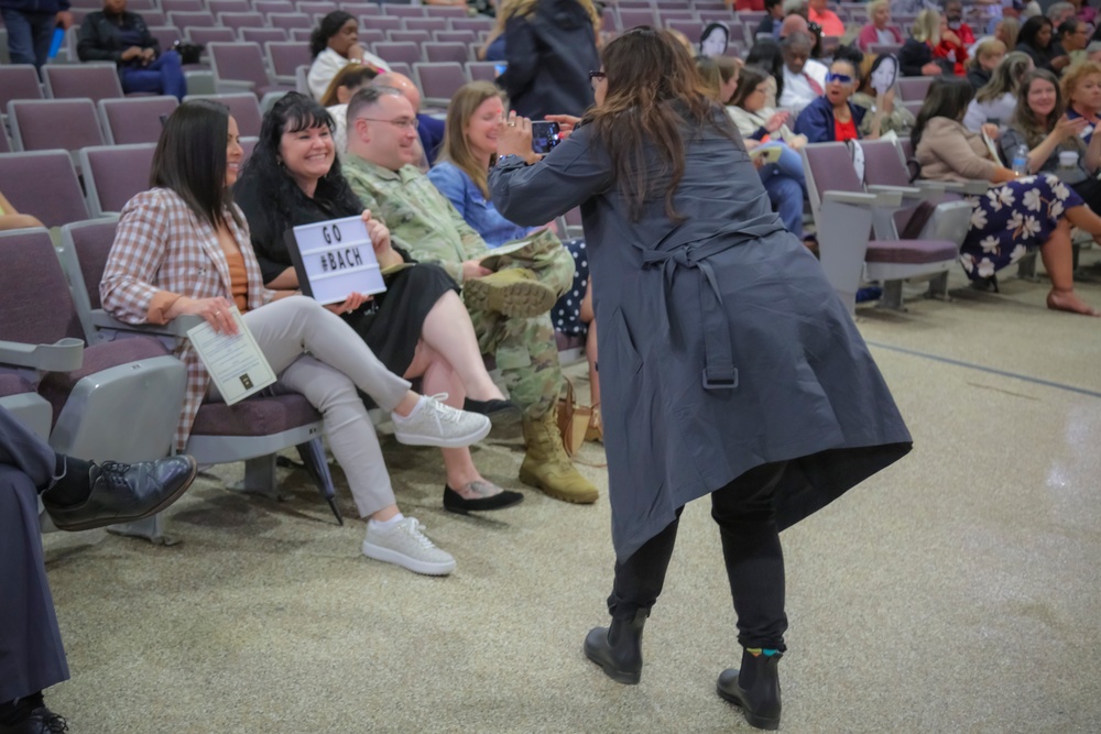 BACH Nominates Fort Campbell Civilian Employee of the Year