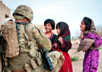 Army Medical Logistics Command recognized for role in Afghan humanitarian mission