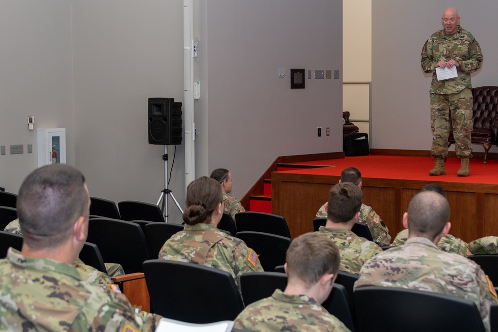 PA National Guard 12th Annual Signal/Cyber Workshop