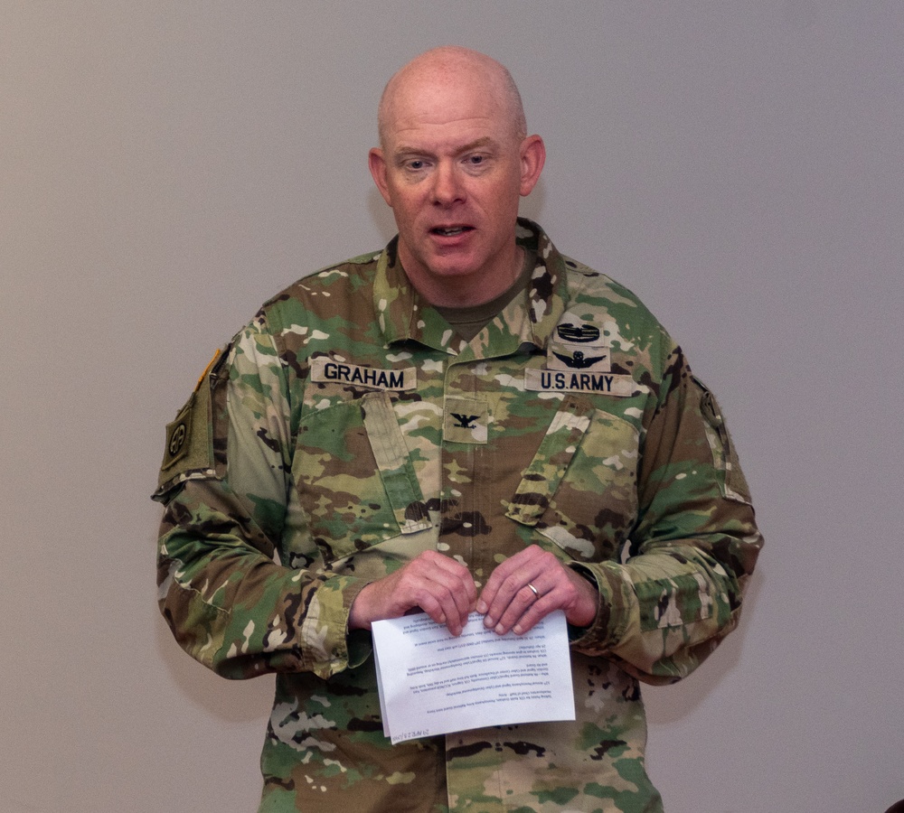 PA National Guard 12th Annual Signal/Cyber Workshop