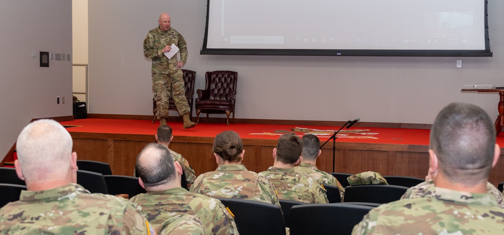PA National Guard 12th Annual Signal/Cyber Workshop