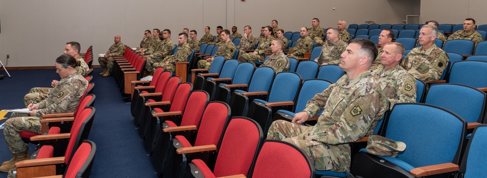 PA National Guard 12th Annual Signal/Cyber Workshop
