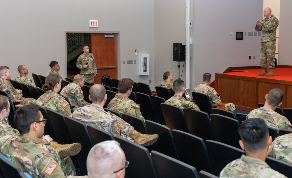 PA National Guard 12th Annual Signal/Cyber Workshop