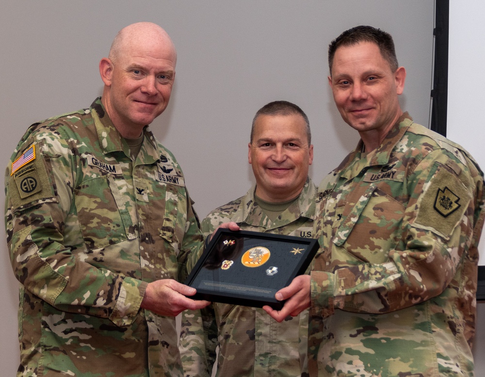 Pa. National Guard 12th annual Signal/Cyber Workshop