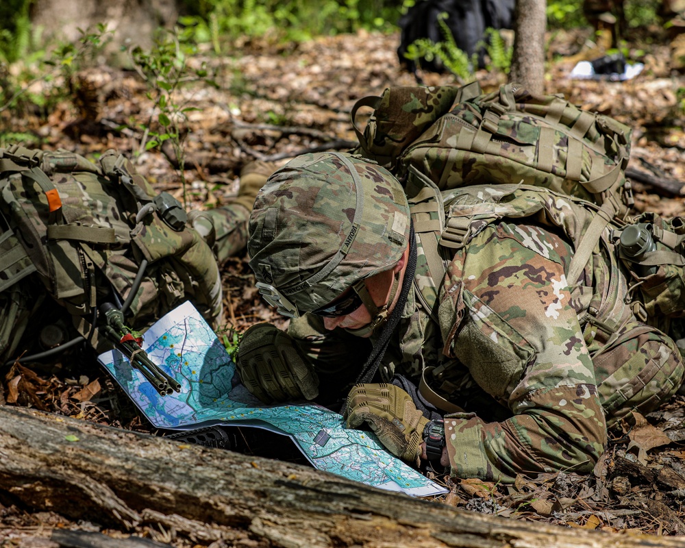 207th Military Intelligence Brigade (Theater) competes in INSCOM’s first annual Best Squad Competition