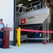 Coast Guard cuts ribbon on $9.7 million Paint and Sandblast facility