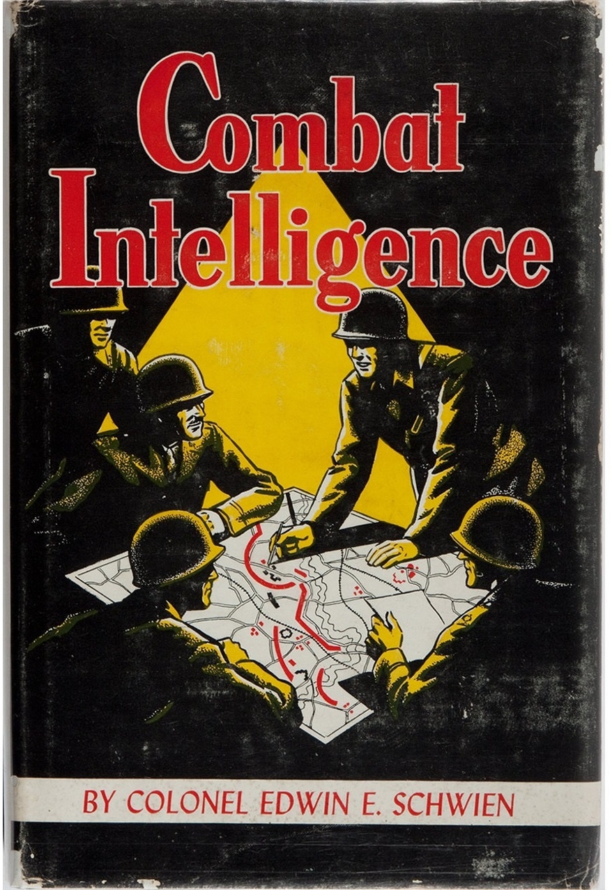 &quot;Combat Intelligence&quot; Published