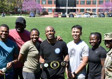 SHARP Challenge champs