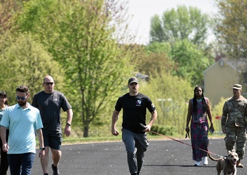 SHARP step challenge