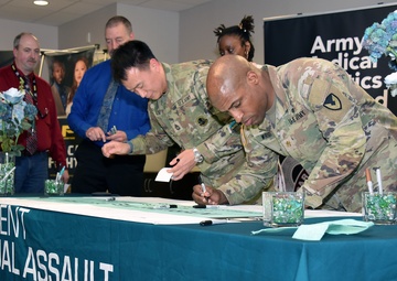 AMLC observes SAAPM, reaffirms commitment to combat sexual assault and harassment