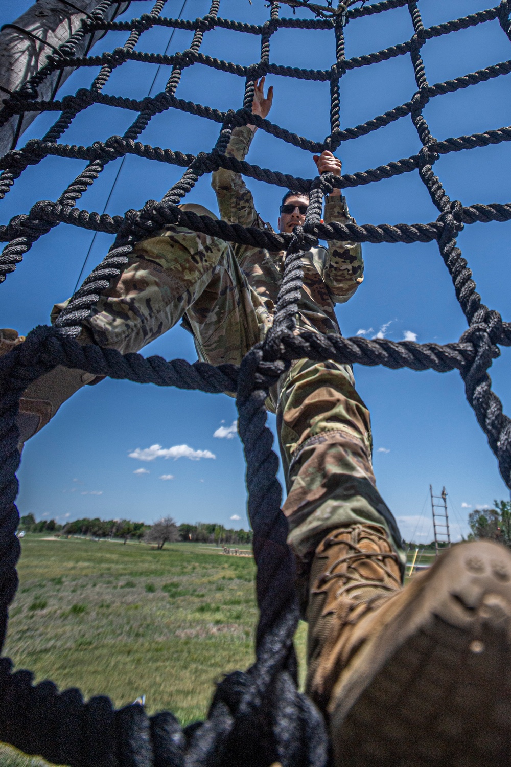 Oklahoma Guardsmen compete to be Best Warrior