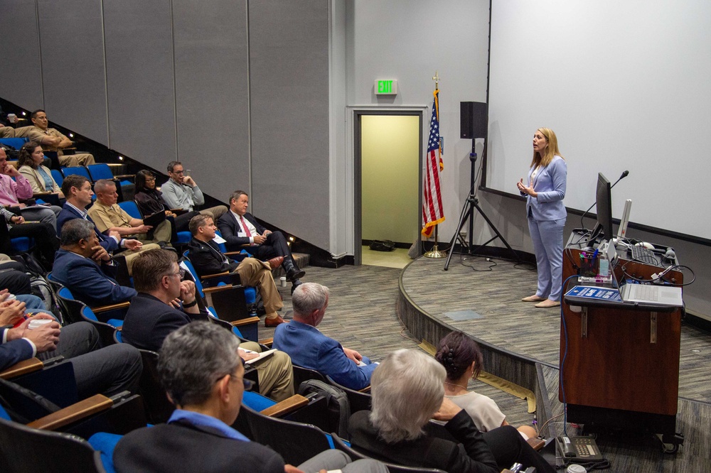 NPS, Stanford Doerr School of Sustainability Team Up for Department of the Navy’s Latest Climate Tabletop Exercise