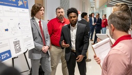 FRCE hosts college project to assess space realignment