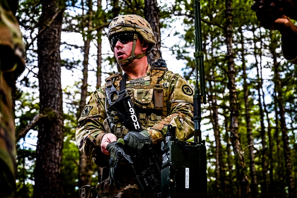 N.J. Army National Guard seeks 'Best Warrior'