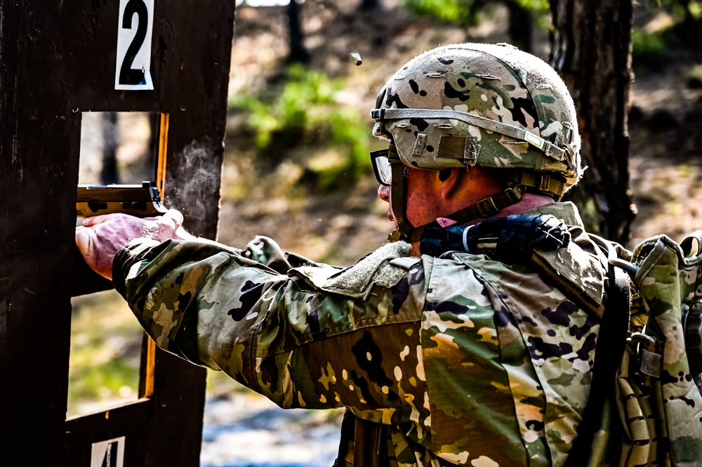 N.J. Army National Guard seeks 'Best Warrior'