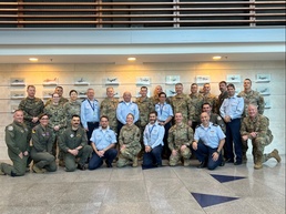 152nd Air Operations Group Participates in Bilateral Exercise with Israel