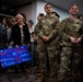 Members of Vandenberg Welcome Home Veterans at Santa Maria Airport