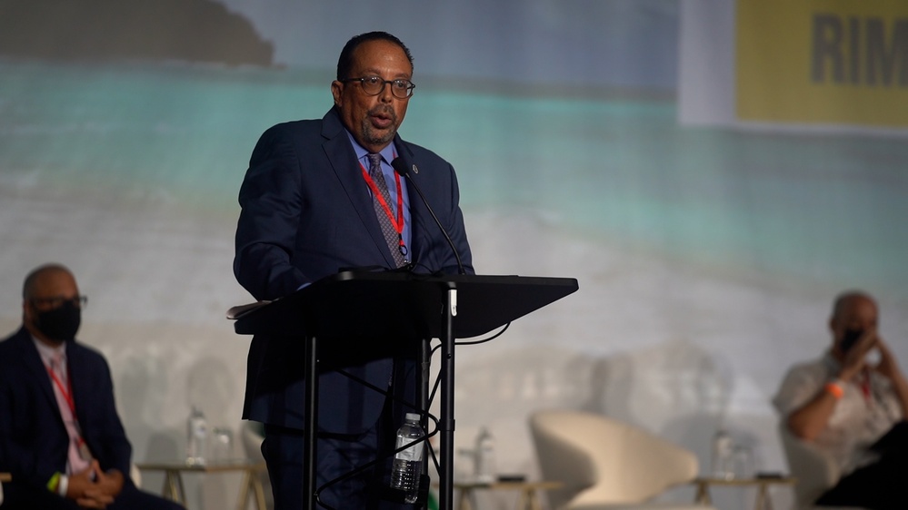 Federal Coordinator discusses Puerto Rico's infrastructure at Contractors' Forum