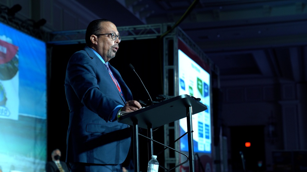 Federal Coordinator for Puerto Rico's Recovery, José G. Baquero, Shares Insights on Island's Infrastructure at General Contractors Association Forum
