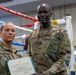 Soldier-athletes recognized for outstanding ACFT Scores