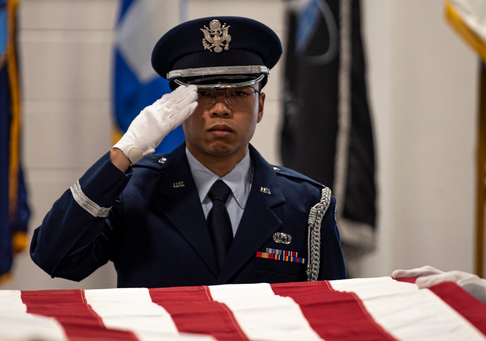 Honor Guard Graduation