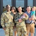 Achieving sustainable military motherhood through behavioral health