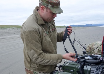 WADS Conducts Exercise Felix Ace At Sunset Beach, Oregon