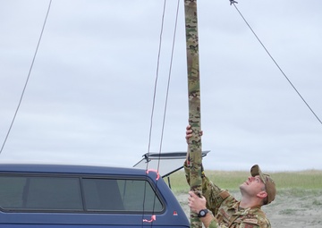 WADS Conducts Exercise Felix Ace At Sunset Beach, Oregon